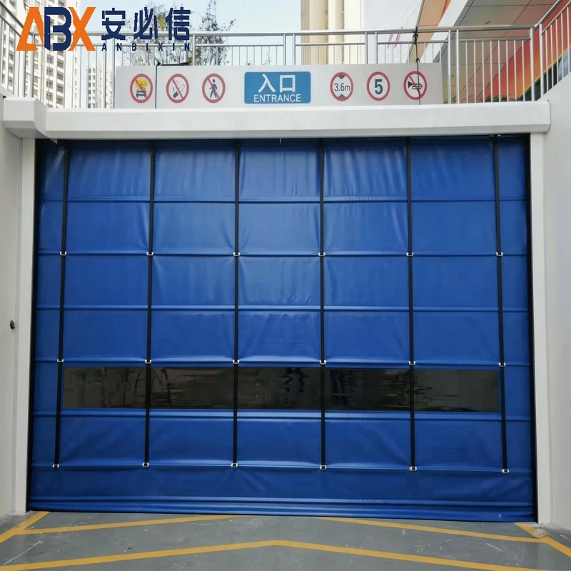 江门背带堆积门