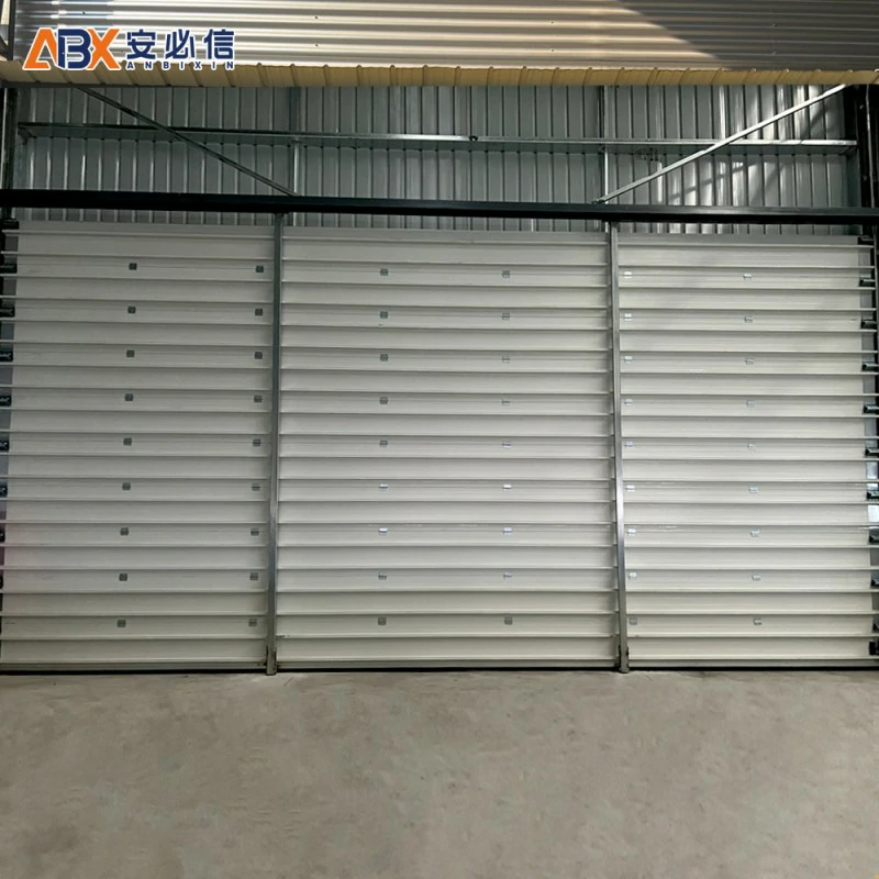 江门升降提升门